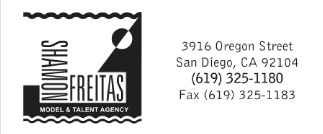 Shamon Freitas Model & Talent Agency